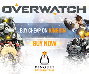 Kinguin - Best Games in Best Prices - 300 x 300