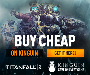 Kinguin - Best Games in Best Prices - 300 x 300