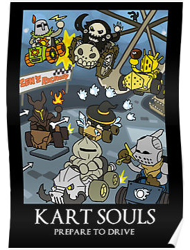 Kart Souls- Prepare to ride