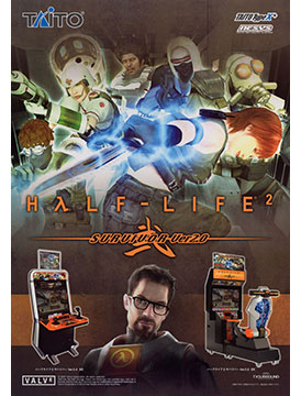 Half-Life 2: Survivor