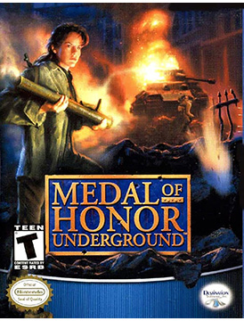 Medal of Honor: Underground