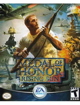 Medal of Honor: Rising Sun