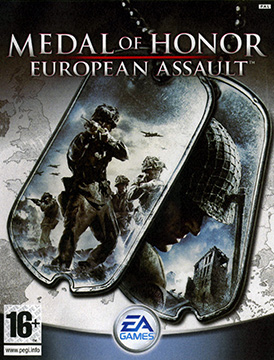 Medal of Honor: European Assault