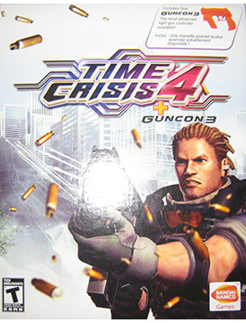 Time Crisis 4