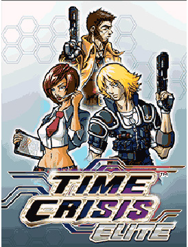 Time Crisis Elite