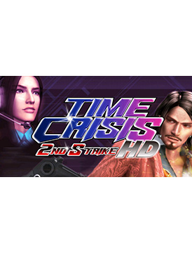 Time Crisis 2nd Strike