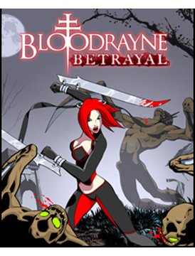 BloodRayne: Betrayal