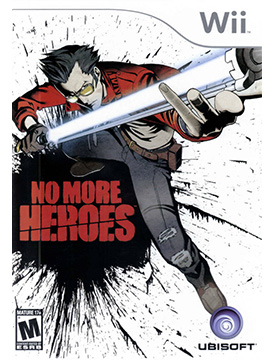 No More Heroes