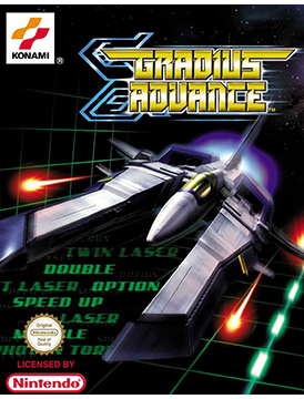 Gradius Advance