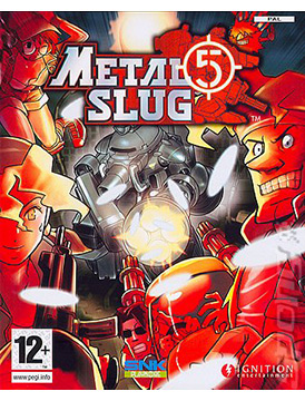 Metal Slug 5