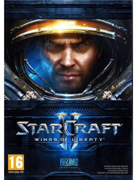 StarCraft II: Wings of Liberty