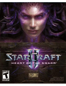 StarCraft II: Heart of the Swarm