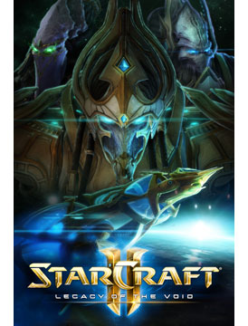 StarCraft II: Legacy of the Void