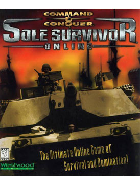 Command & Conquer: Sole Survivor