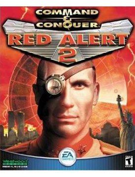 Command & Conquer: Red Alert 2