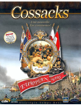 Cossacks: European Wars