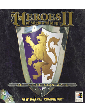 Heroes of Might and Magic II