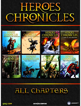 Heroes Chronicles