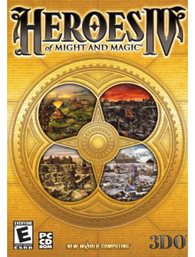 Heroes of Might and Magic IV