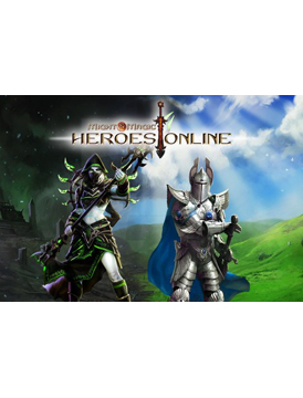 Heroes of Might and Magic Online