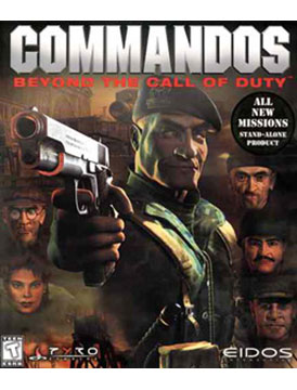 Commandos: Behind Enemy Lines