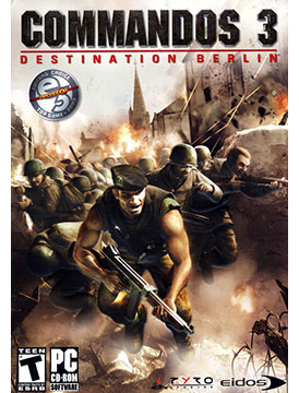 Commandos 3: Destination Berlin