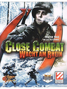 Close Combat: Wacht am Rhein