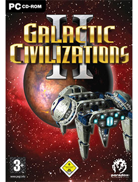 Galactic Civilizations II: Dread Lords