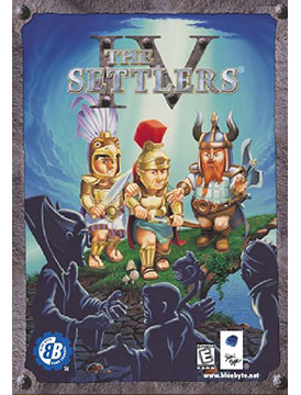 The Settlers IV