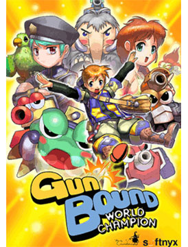 Gunbound Season 2