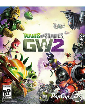 Plants vs Zombies Garden Warfare 2