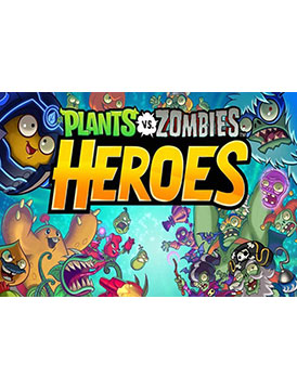 Plants vs Zombies Heroes