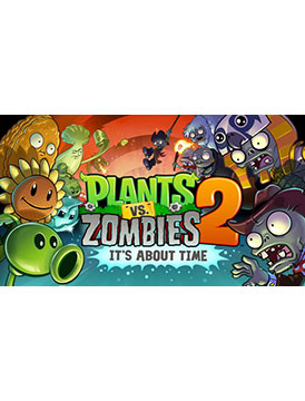 Plants vs Zombies 2