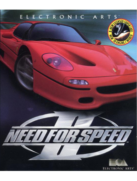 Need for Speed II