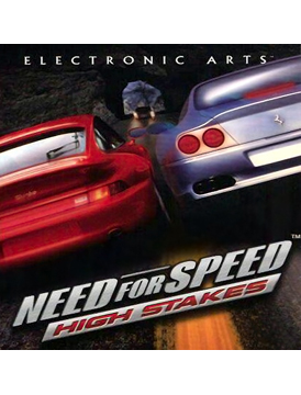 Need for Speed: High Stakes