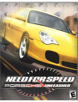 Need for Speed: Porsche Unleashed