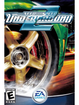 Need for Speed: Underground 2