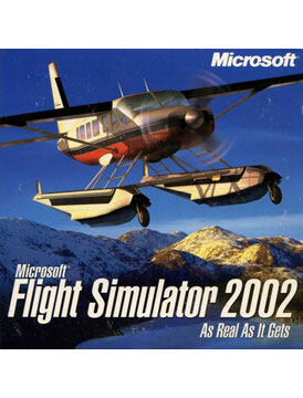 Flight Simulator 2002