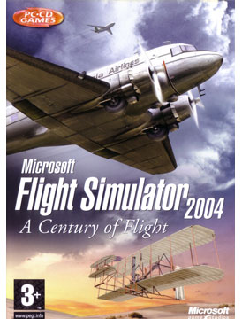 Flight Simulator 2004: A Century of Flight