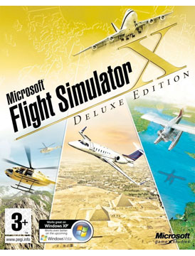 Flight Simulator X