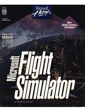 Flight Simulator 3.0