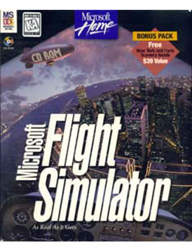 Flight Simulator 4.0