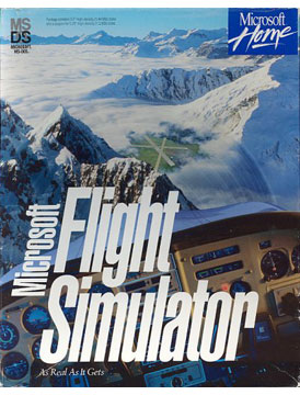 Flight Simulator 5.0