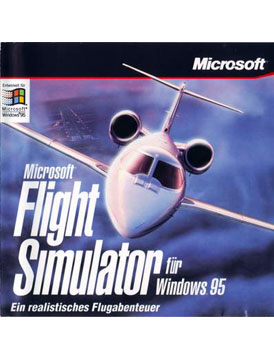 Flight Simulator 95