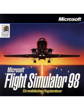 Flight Simulator 98