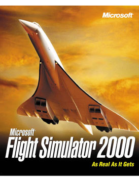 Flight Simulator 2000