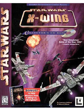 Star Wars X-Wing