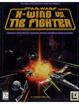 Star Wars: X-Wing vs. TIE Fighter