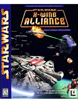 Star Wars: X-Wing Alliance