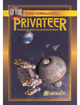 Wing Commander: Privateer